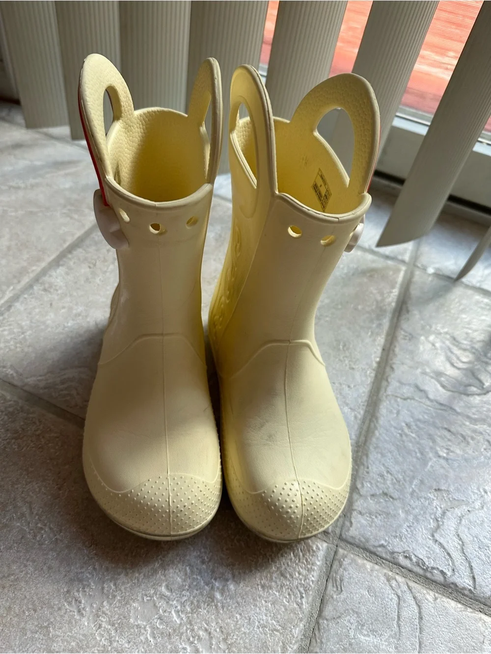 Crocs Rainboots